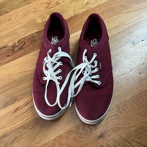 Vans women's Atwood low skate shoes
